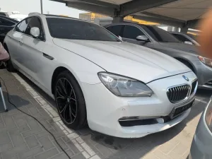 2015 BMW 6-Series 640i Gran Coupe