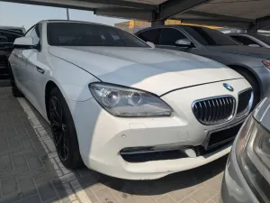 2015 BMW 6-Series 640i Gran Coupe