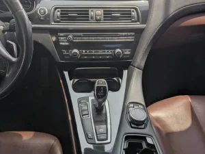 2015 BMW 6-Series 640i Gran Coupe