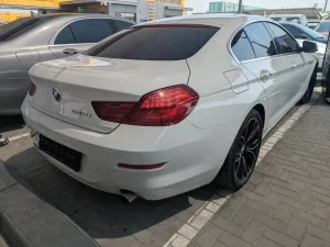 2015 BMW 6-Series 640i Gran Coupe