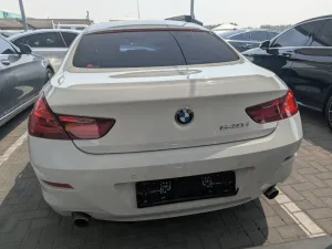 2015 BMW 6-Series 640i Gran Coupe