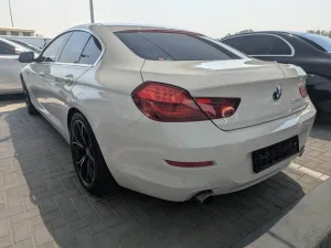 2015 BMW 6-Series 640i Gran Coupe