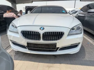 2015 BMW 6-Series 640i Gran Coupe