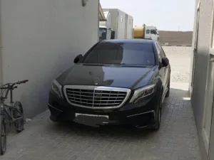 2006 Mercedes-Benz S-Class S500