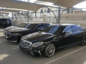 2006 Mercedes-Benz S-Class S500