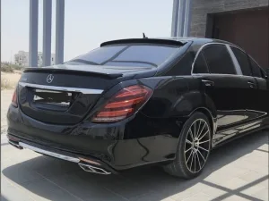 2006 Mercedes-Benz S-Class S500