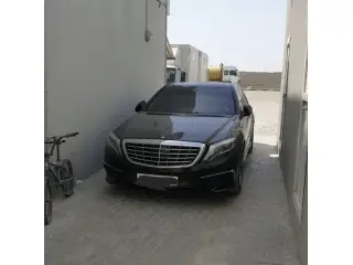 2006 Mercedes-Benz S-Class in Sharjah used car