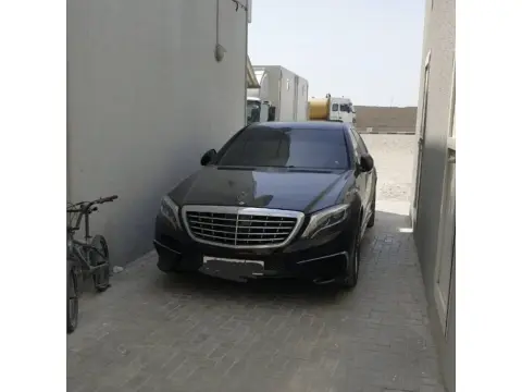 2006 Mercedes-Benz S-Class S500