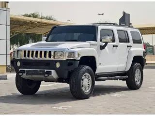 2009 Hummer H3 in Dubai used car