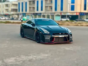 2014 Nissan GTR R35