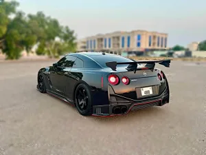 2014 Nissan GTR R35