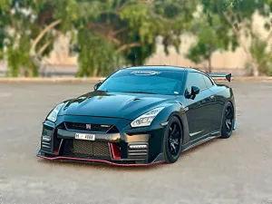 2014 Nissan GTR R35
