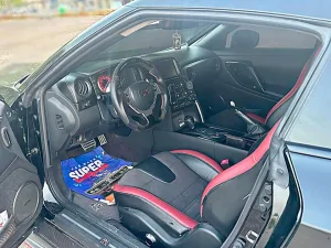 2014 Nissan GTR R35