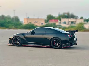 2014 Nissan GTR R35