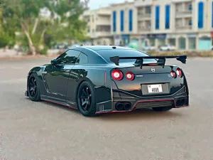 2014 Nissan GTR R35