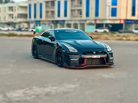 2014 Nissan GTR R35