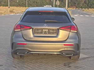 2021 Mercedes-Benz A-Class A220 Sedan