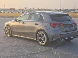 2021 Mercedes-Benz A-Class A220 Sedan