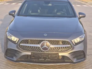 2021 Mercedes-Benz A-Class A220 Sedan