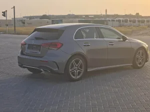 2021 Mercedes-Benz A-Class A220 Sedan