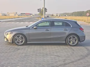 2021 Mercedes-Benz A-Class A220 Sedan