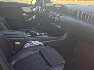 2021 Mercedes-Benz A-Class A220 Sedan