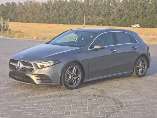 2021 Mercedes-Benz A-Class in Sharjah used car