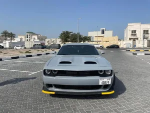 2022 Dodge Challenger R/T