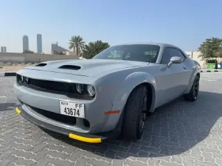 2022 Dodge Challenger in Sharjah used car