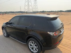 2016 Land Rover Discovery Sport R-Dynamic SE