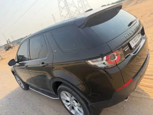 2016 Land Rover Discovery Sport R-Dynamic SE