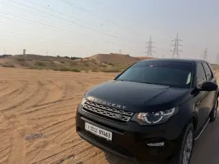 2016 Land Rover Discovery Sport in Sharjah used car