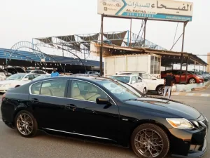 2006 Lexus GS GS430
