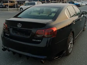 2006 Lexus GS GS430