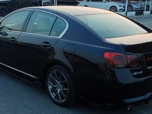 2006 Lexus GS GS430