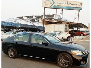 2006 Lexus GS in Ajman used car