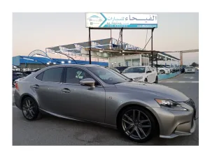 2015 Lexus IS-F