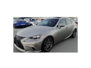 2015 Lexus IS-F