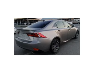2015 Lexus IS-F