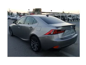 2015 Lexus IS-F