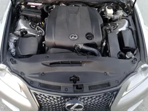 2015 Lexus IS-F