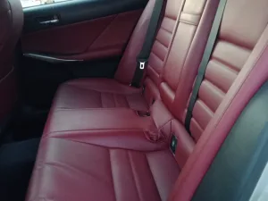 2015 Lexus IS-F