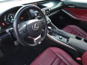 2015 Lexus IS-F