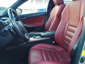 2015 Lexus IS-F
