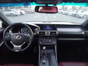 2015 Lexus IS-F