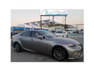 2015 Lexus IS-F in Ajman used car