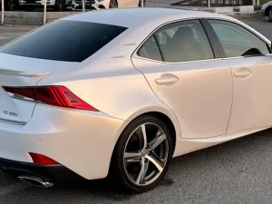 2017 Lexus IS IS 350