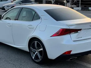 2017 Lexus IS IS 350