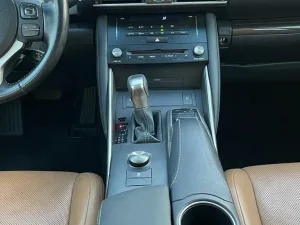2017 Lexus IS IS 350