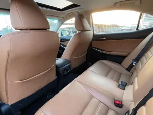 2017 Lexus IS IS 350